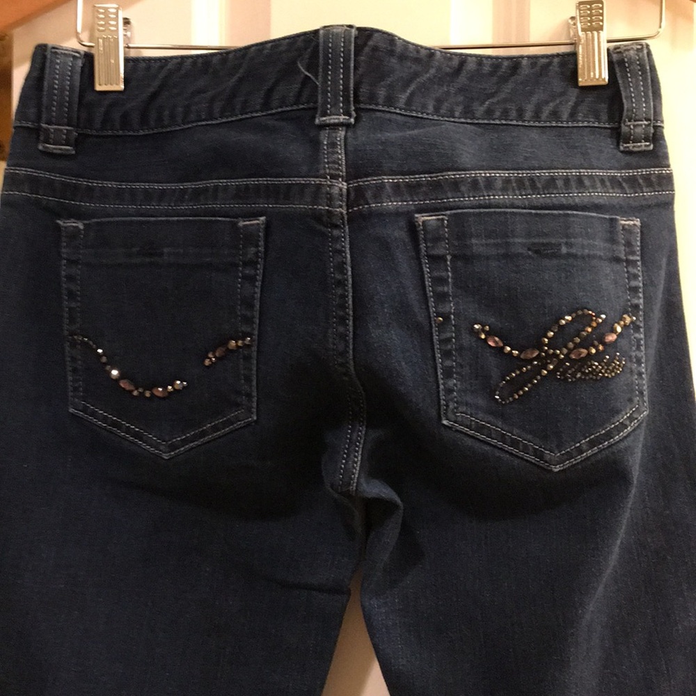 Guess daredevil jeans size 28
